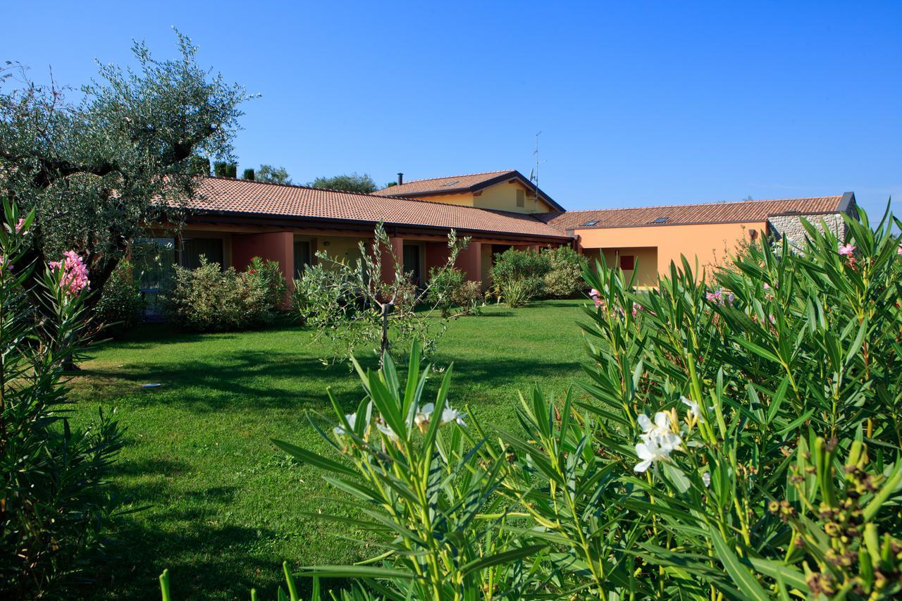 Agriturismo Tre Colline Bardolino Luaran gambar