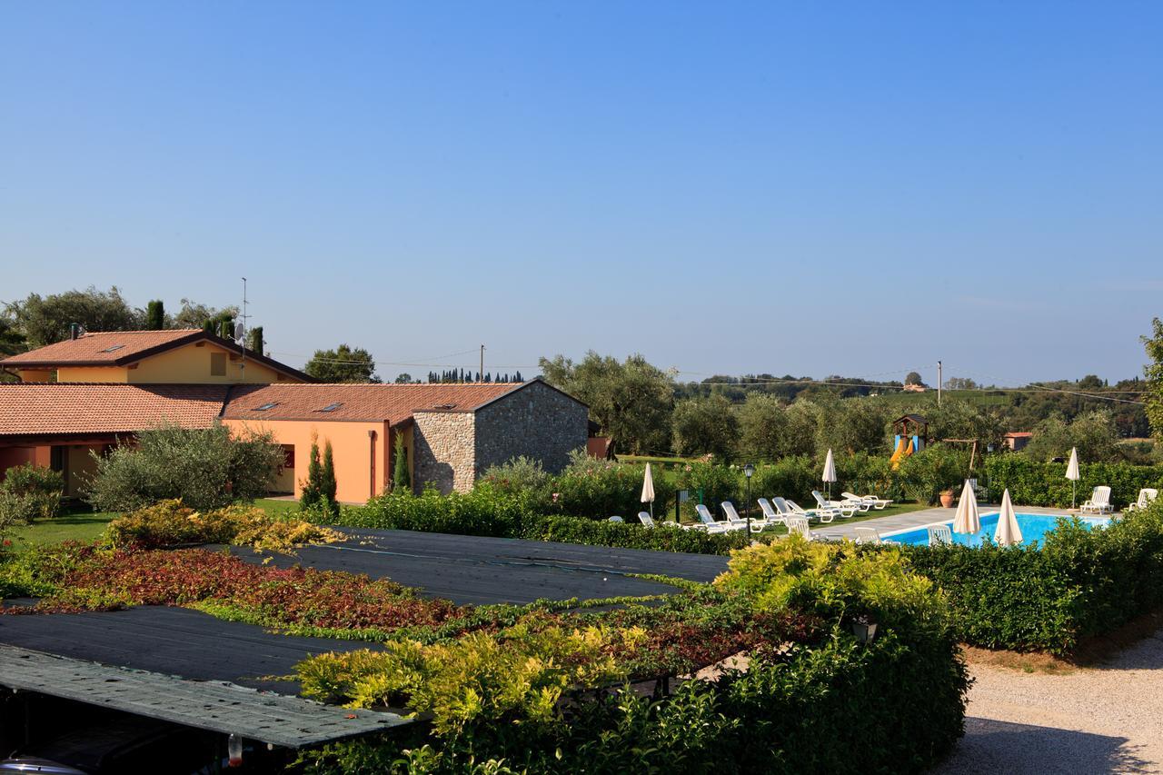 Agriturismo Tre Colline Bardolino Luaran gambar