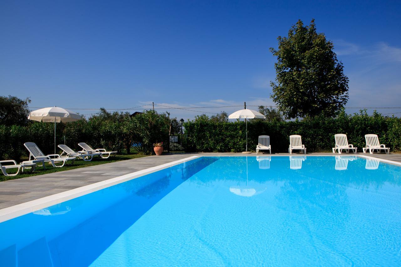 Agriturismo Tre Colline Bardolino Luaran gambar