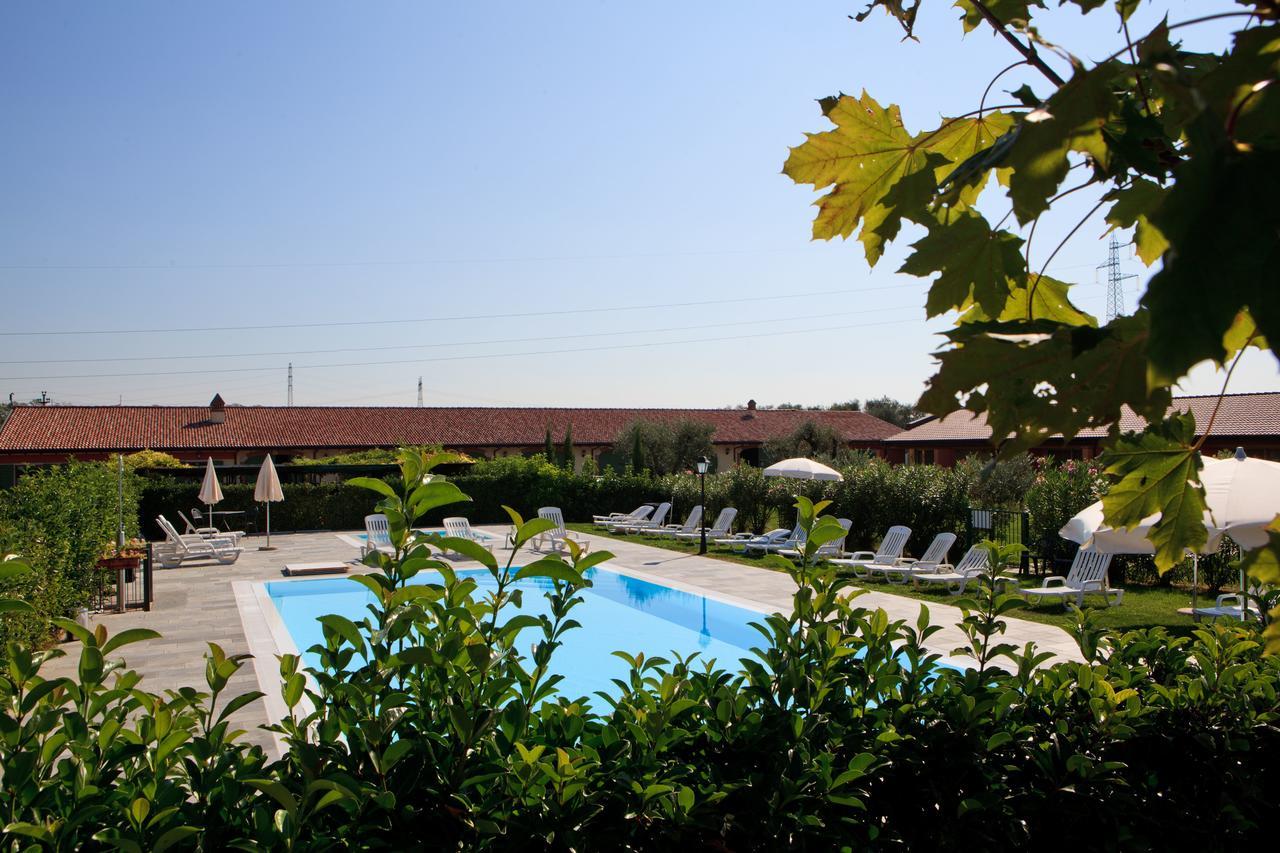 Agriturismo Tre Colline Bardolino Luaran gambar
