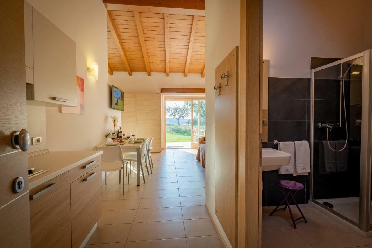 Agriturismo Tre Colline Bardolino Luaran gambar
