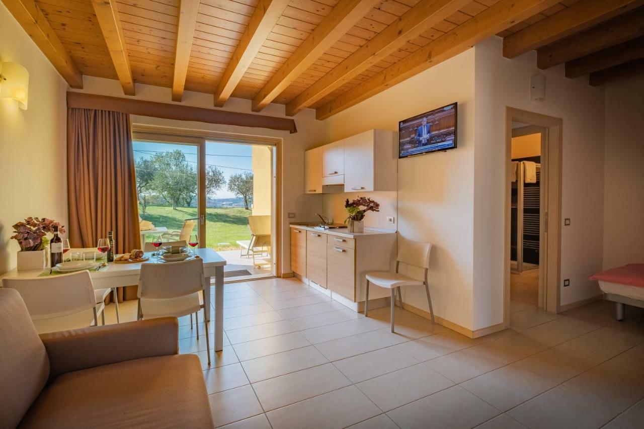 Agriturismo Tre Colline Bardolino Luaran gambar